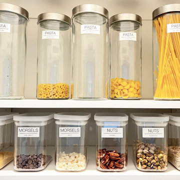 Pantry Organization
