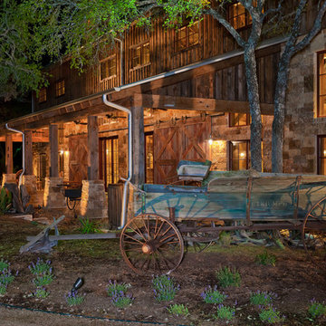 PRIVATE PARTY BARN