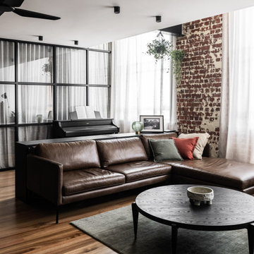 Melbourne Warehouse Conversion