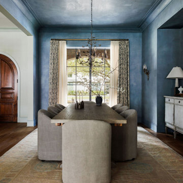 French Country-inspired Traditional European