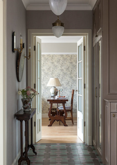 Классический Коридор by dots&points | Ирина Киреева