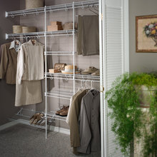 Master Closet