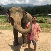 Sam Newman's photo