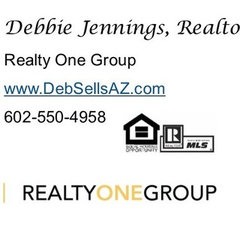 Debbie Jennings, Realtor, Realty One Group