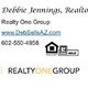 Debbie Jennings, Realtor, Realty One Group