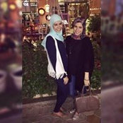 Madiha Maher's photo