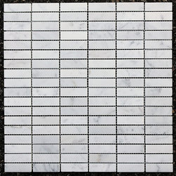 White Mosaics Collection 2 - Flooring