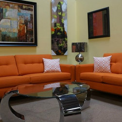 Custom Sofas - Sofas