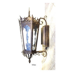 Iron Lanterns - Products