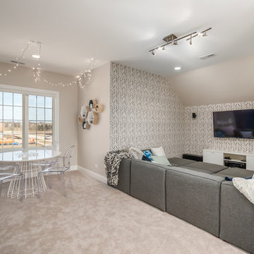 Teen Lounge