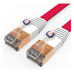 Creative Patch Cord,CAT6A Round LZSH High-speed Ethernet Cable - Products