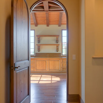 Covenant Hills - Evans Plan