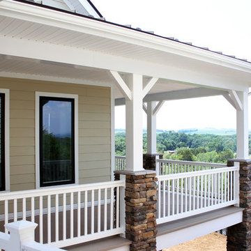 Harrisonburg Net-Zero Energy Farm House