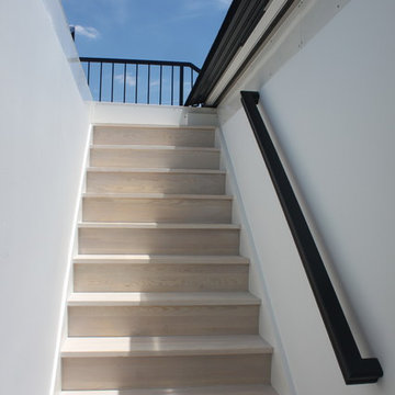 Project #33 | Spectacular Townhouse Staircase