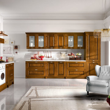 Contea Walnut Model