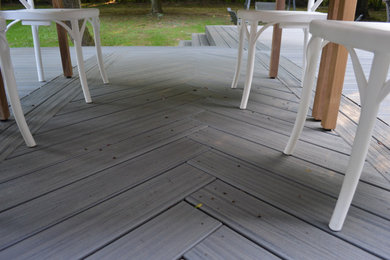 Clinton Deck and Kitchen 062923