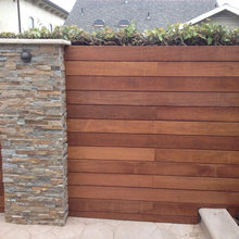 Wood Exterior
