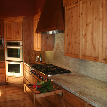 Hennessy Kitchen