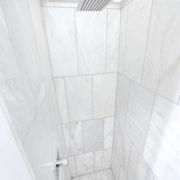 Live Edge Master Bath