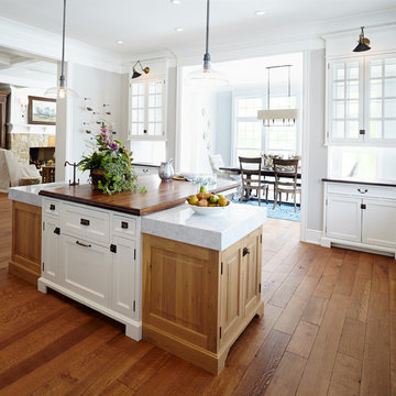 Classical Nantucket Dream Home