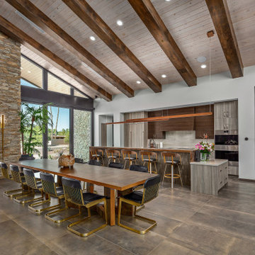 AZZA Scottsdale - Kitchen