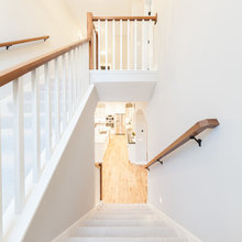 basement stairs