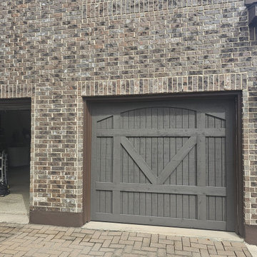 Overlay Garage Doors
