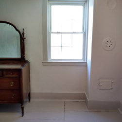 Wall Paper removal - Paint