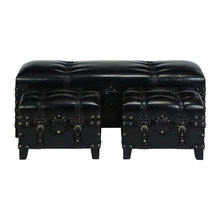 Entry Way benches