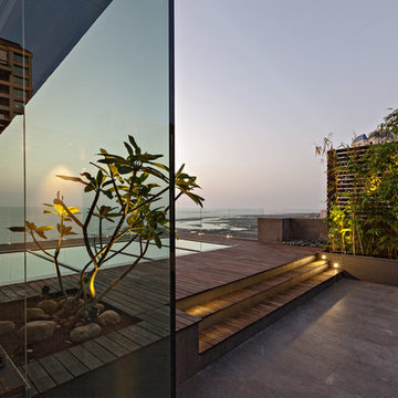 Villa in the Sky