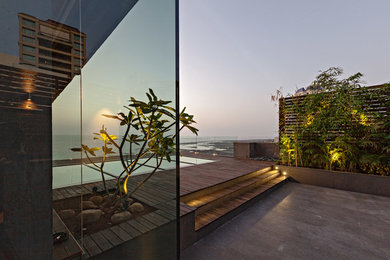 Villa in the Sky