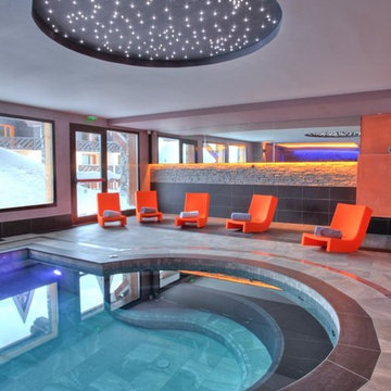Residence Montana - Piscine