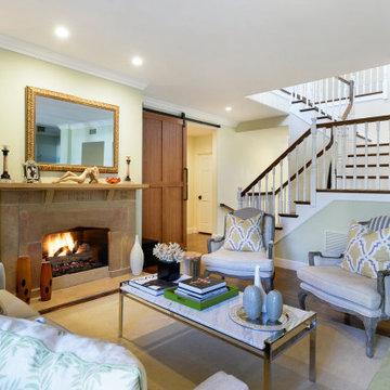 Coastal Craftsman with a Twist
