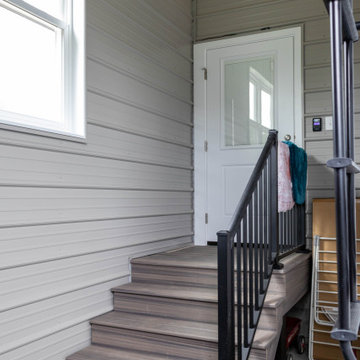 Detached Garage Addition
