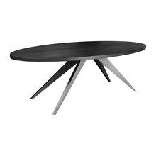 Oval Dining Table