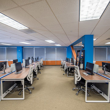 GraphSQL Office - Open work space