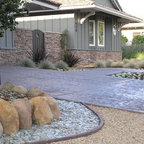 Vinyl siding that looks like stone