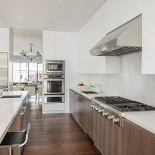 counter and backsplash