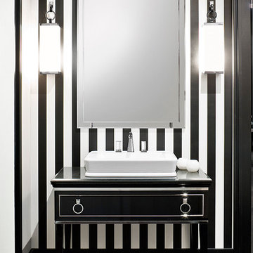 Luxury Italian Bathroom furniture by OasisGroup