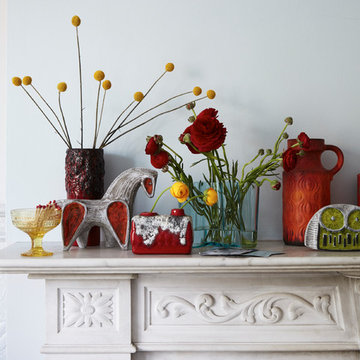 Homes & Antiques magazine