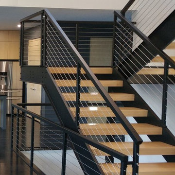 Thick Stair Treads