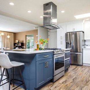 Modern Kitchen - SW Portland