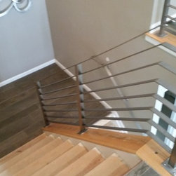 stainless steel railing - Products
