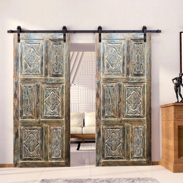 Palace Doors & Boho Dreams: Reimagining Indian Heritage