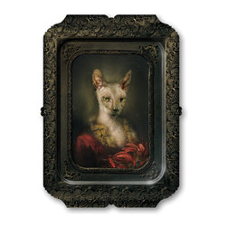 iBride - iBride Irina Tray/Wall Art - Artwork