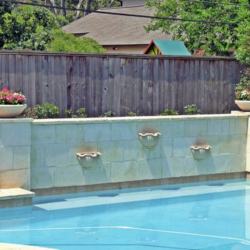 Pools - Geo Metric