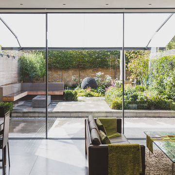 South West London Garden