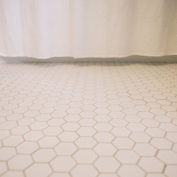 Spare Bathroom Design