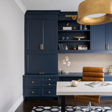Rockingham Master Suite & Home Office