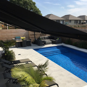 Retractable Awning Systems